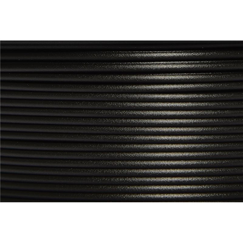 PLA-HD 1.75mm / Nero Corvino / Negro Azabache / Jet Black / 1kg / Winkle in stampa 3d